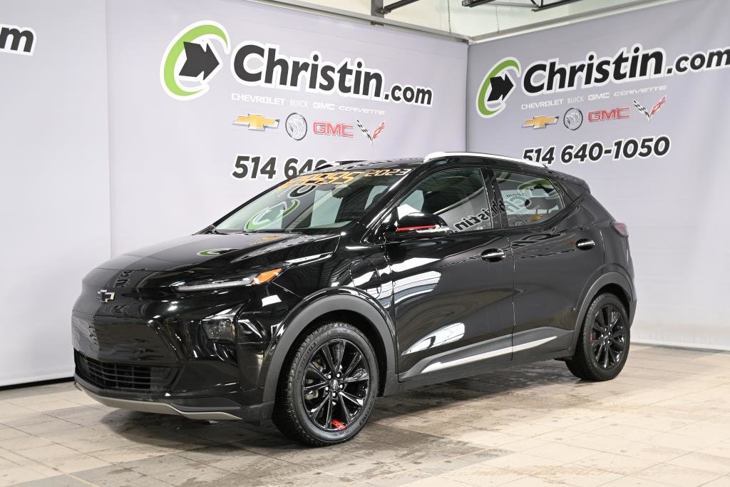 2023 Chevrolet Bolt in Montreal, Quebec - 1 - w1024h768px