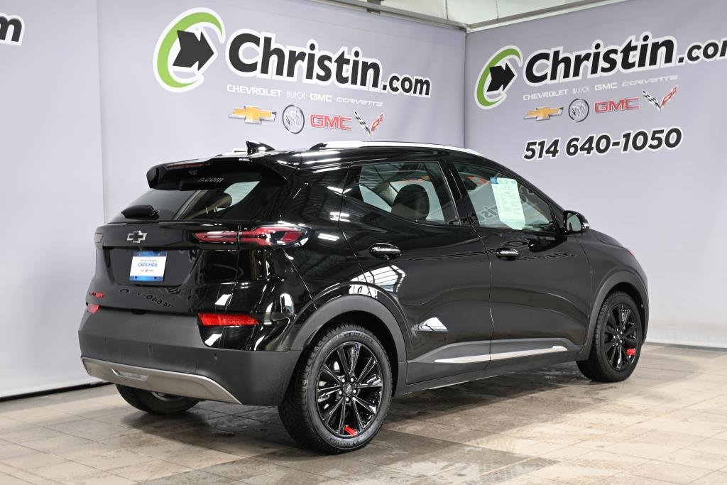 2023 Chevrolet Bolt in Montreal, Quebec - 4 - w1024h768px