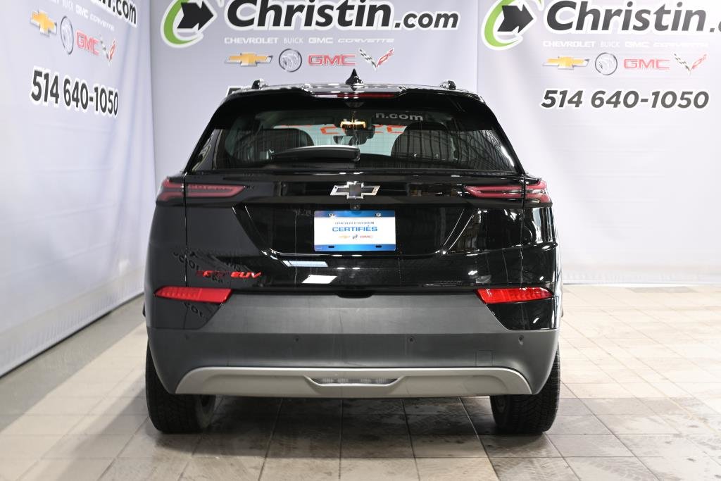 2023 Chevrolet Bolt in Montreal, Quebec - 3 - w1024h768px