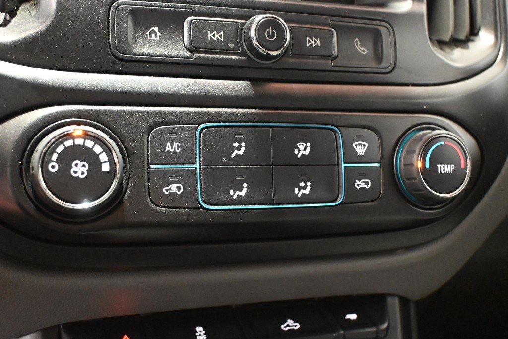 2022 Chevrolet Colorado in Montreal, Quebec - 16 - w1024h768px