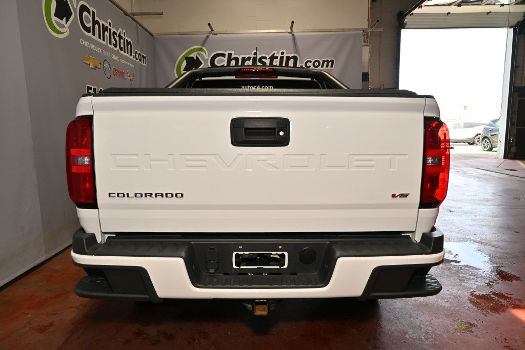 2022 Chevrolet Colorado in Montreal, Quebec - 7 - w1024h768px