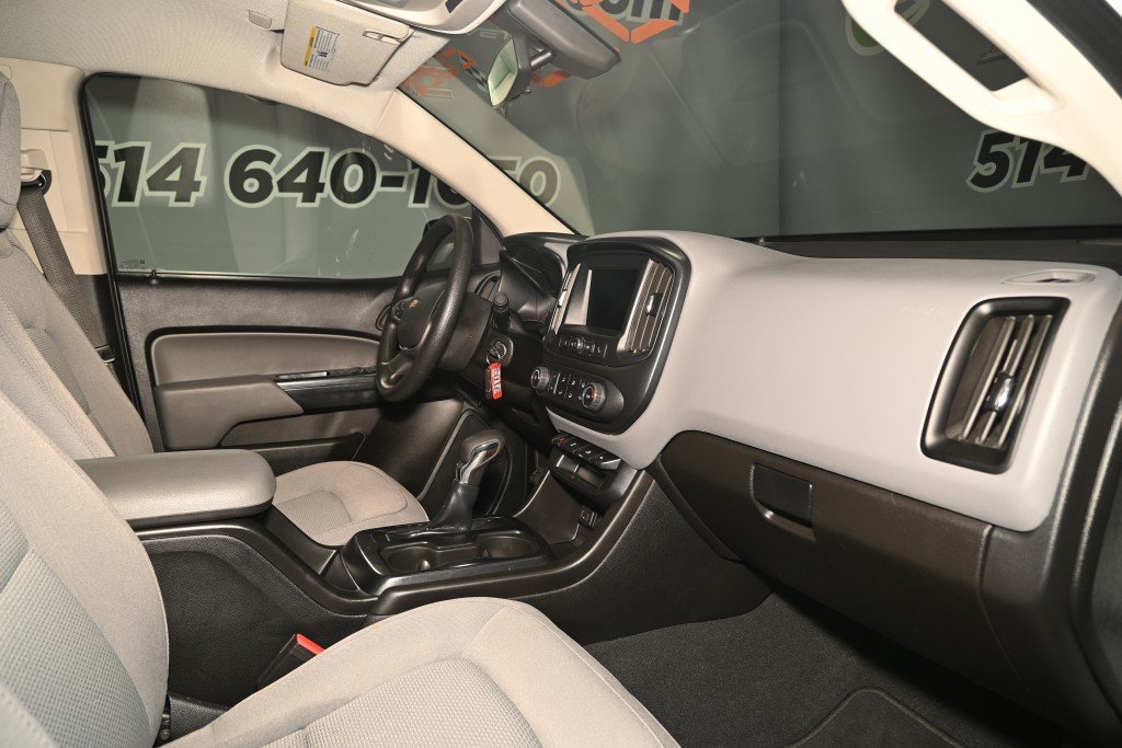 2022 Chevrolet Colorado in Montreal, Quebec - 4 - w1024h768px