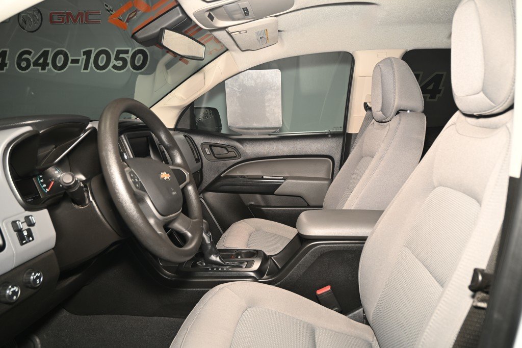 2022 Chevrolet Colorado in Montreal, Quebec - 11 - w1024h768px