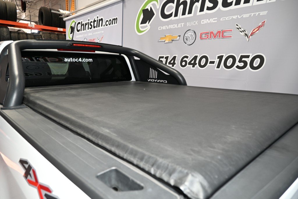 2022 Chevrolet Colorado in Montreal, Quebec - 3 - w1024h768px