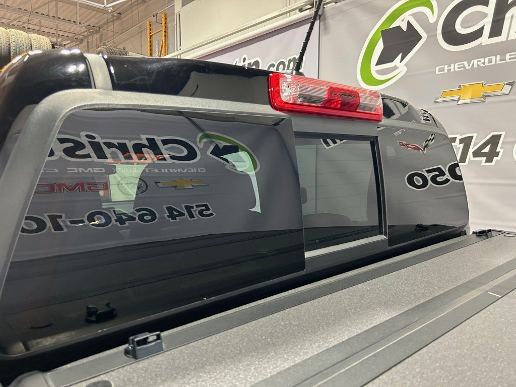 Chevrolet Colorado  2023 à Montréal, Québec - 7 - w1024h768px