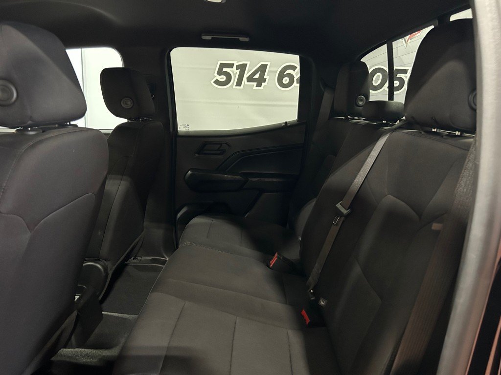 Chevrolet Colorado  2023 à Montréal, Québec - 6 - w1024h768px