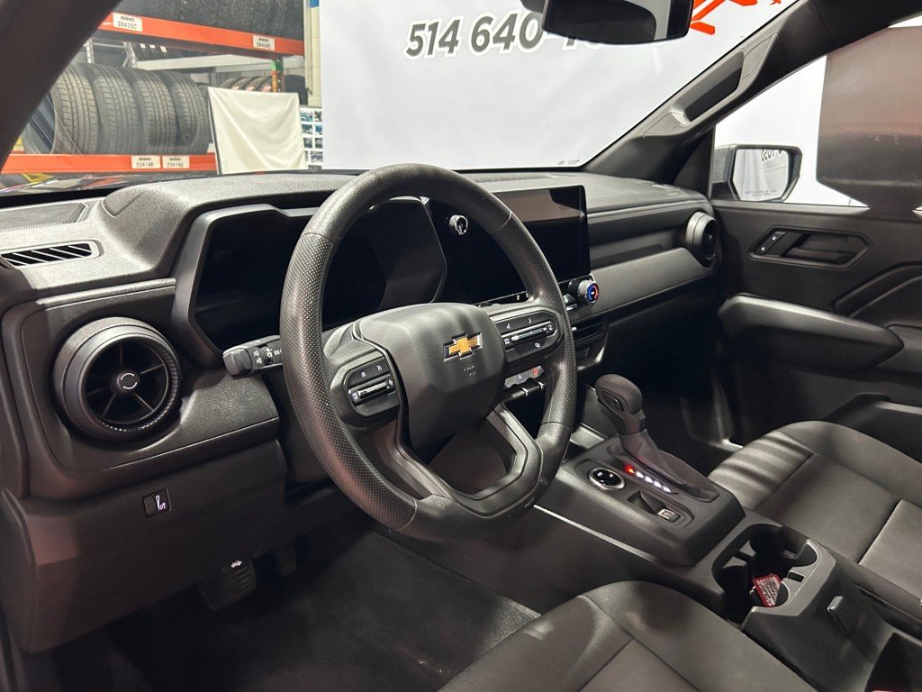Chevrolet Colorado  2023 à Montréal, Québec - 4 - w1024h768px
