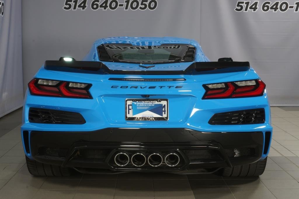 Chevrolet Corvette  2023 à Montréal, Québec - 31 - w1024h768px