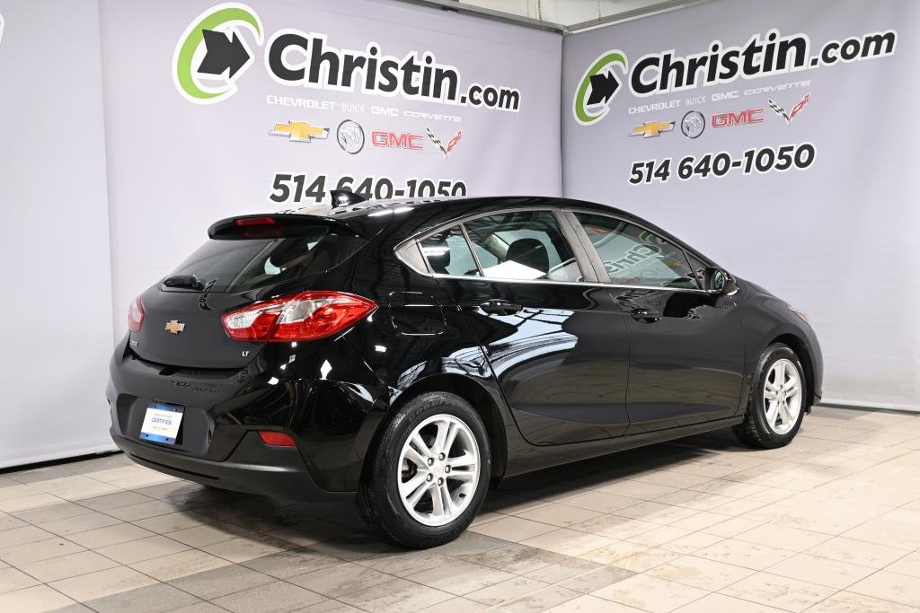 2017 Chevrolet Cruze in Montreal, Quebec - 14 - w1024h768px