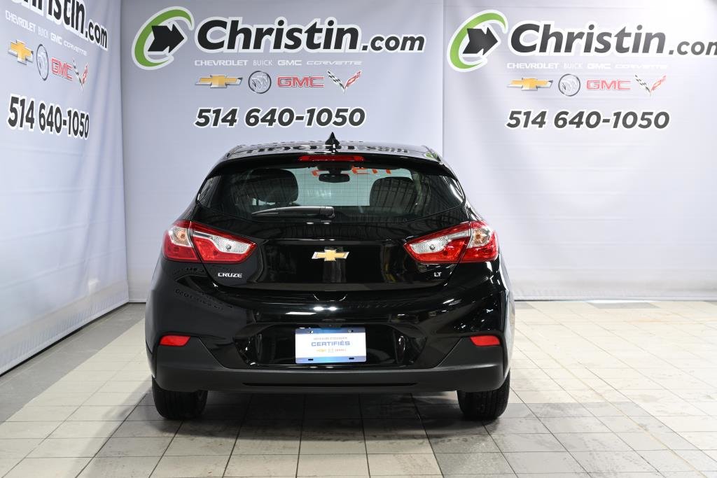 2017 Chevrolet Cruze in Montreal, Quebec - 13 - w1024h768px