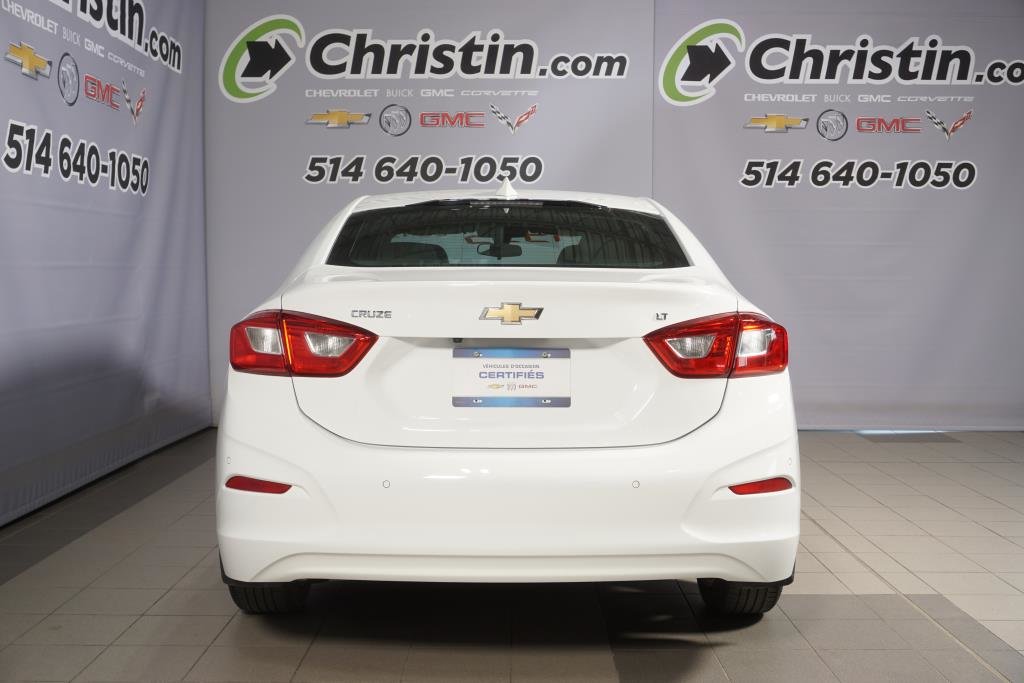 Chevrolet Cruze  2019 à Montréal, Québec - 14 - w1024h768px