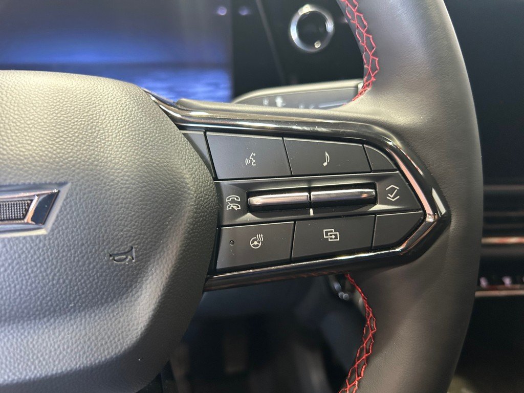 2024 Chevrolet Equinox EV in Montreal, Quebec - 16 - w1024h768px
