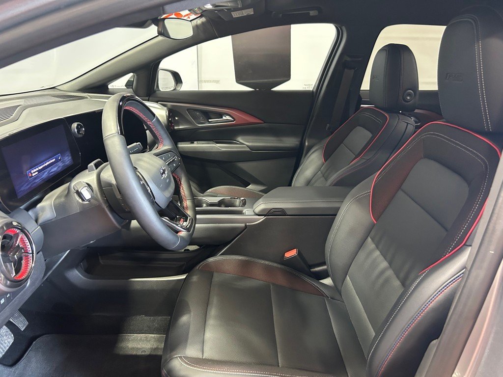 2024 Chevrolet Equinox EV in Montreal, Quebec - 11 - w1024h768px
