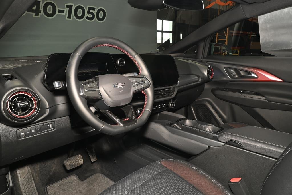 2025 Chevrolet EQUINOX RS EV in Montreal, Quebec - 7 - w1024h768px