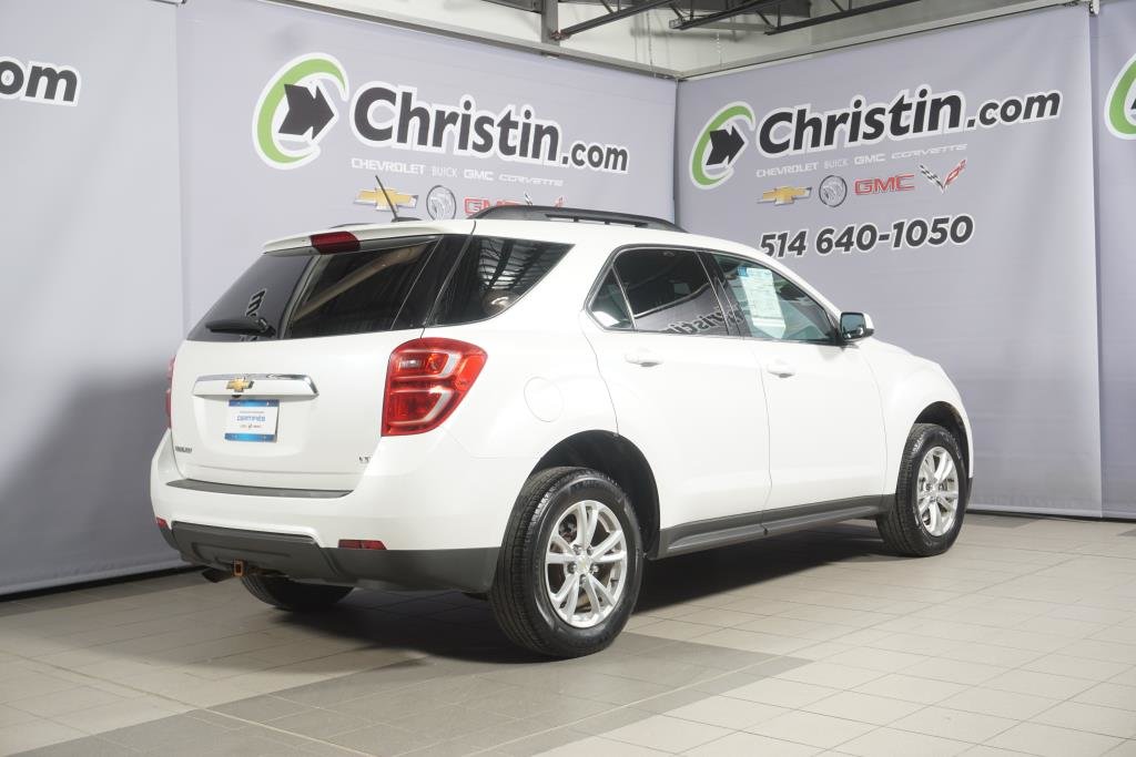 2017 Chevrolet Equinox in Montreal, Quebec - 13 - w1024h768px