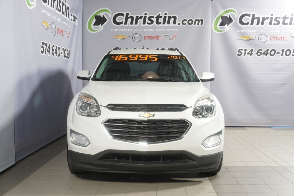 2017 Chevrolet Equinox in Montreal, Quebec - 2 - w1024h768px