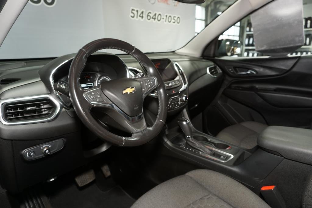 Chevrolet Equinox  2018 à Montréal, Québec - 4 - w1024h768px