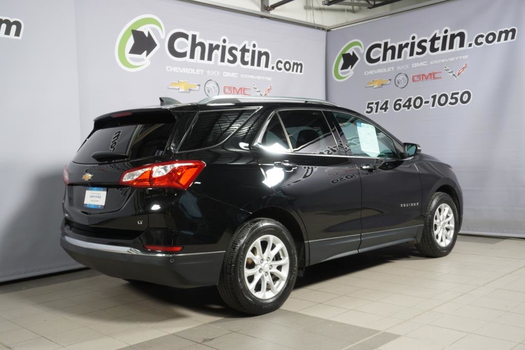 2018 Chevrolet Equinox in Montreal, Quebec - 14 - w1024h768px