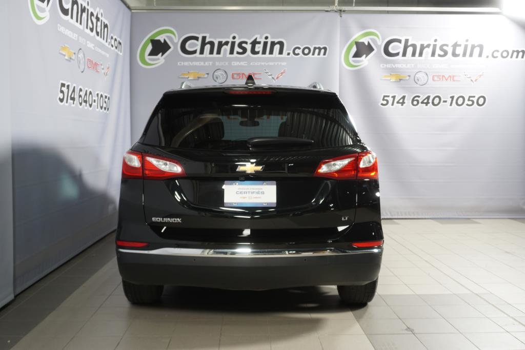 2018 Chevrolet Equinox in Montreal, Quebec - 13 - w1024h768px