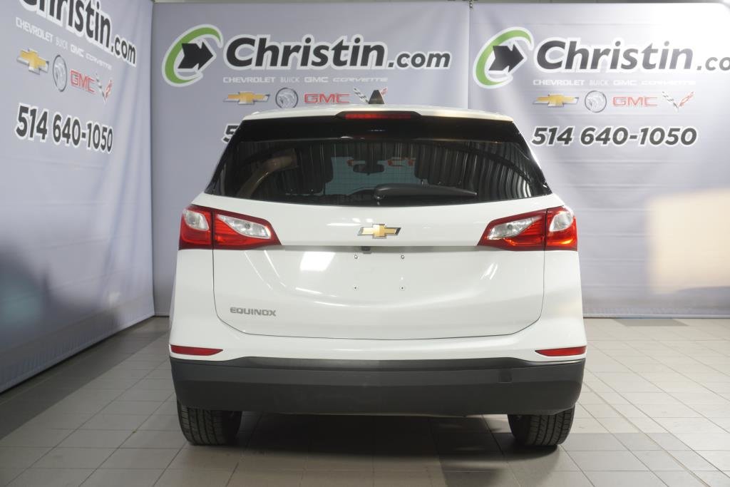 Chevrolet Equinox  2019 à Montréal, Québec - 4 - w1024h768px