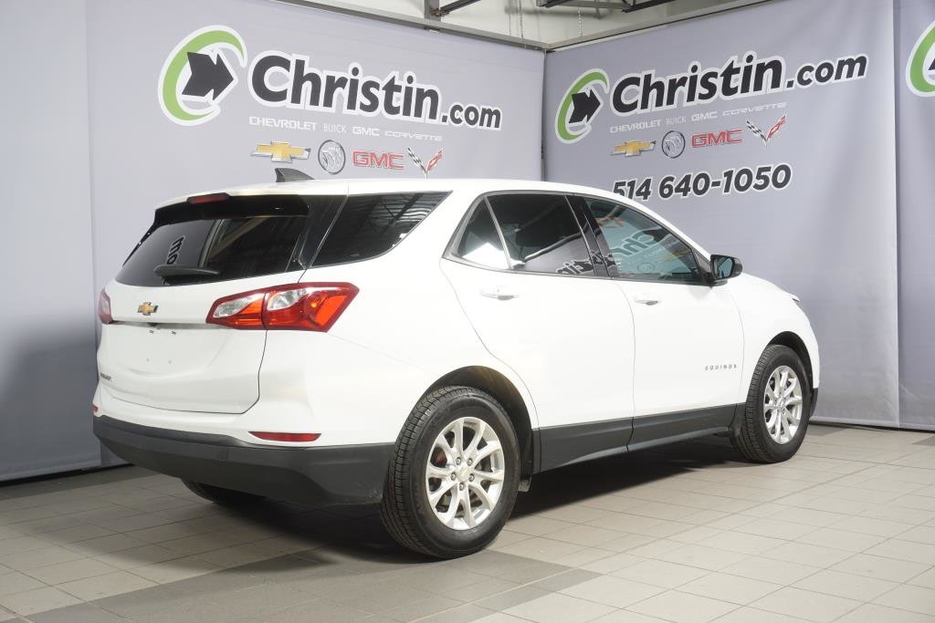 Chevrolet Equinox  2019 à Montréal, Québec - 5 - w1024h768px