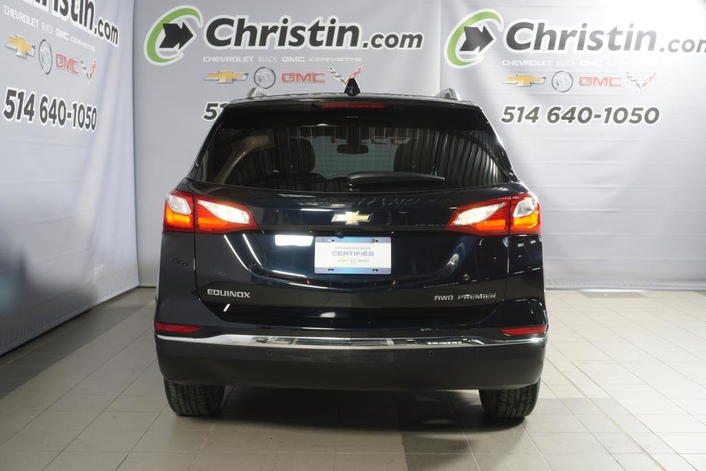 2020 Chevrolet Equinox in Montreal, Quebec - 4 - w1024h768px
