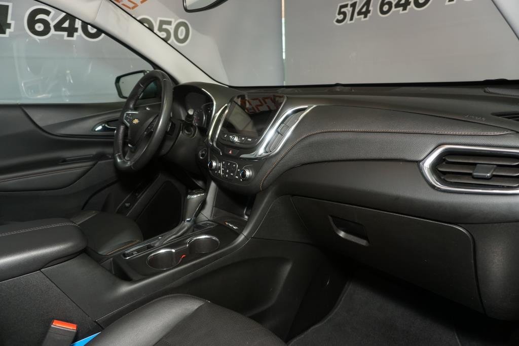 Chevrolet Equinox  2020 à Montréal, Québec - 17 - w1024h768px