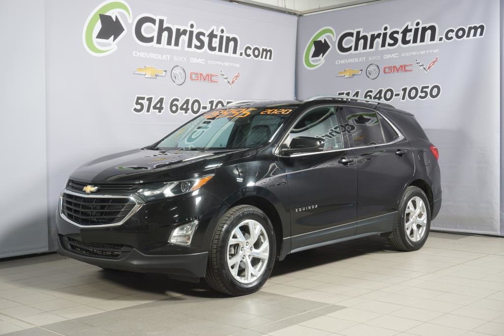 Chevrolet Equinox  2020 à Montréal, Québec - 1 - w1024h768px