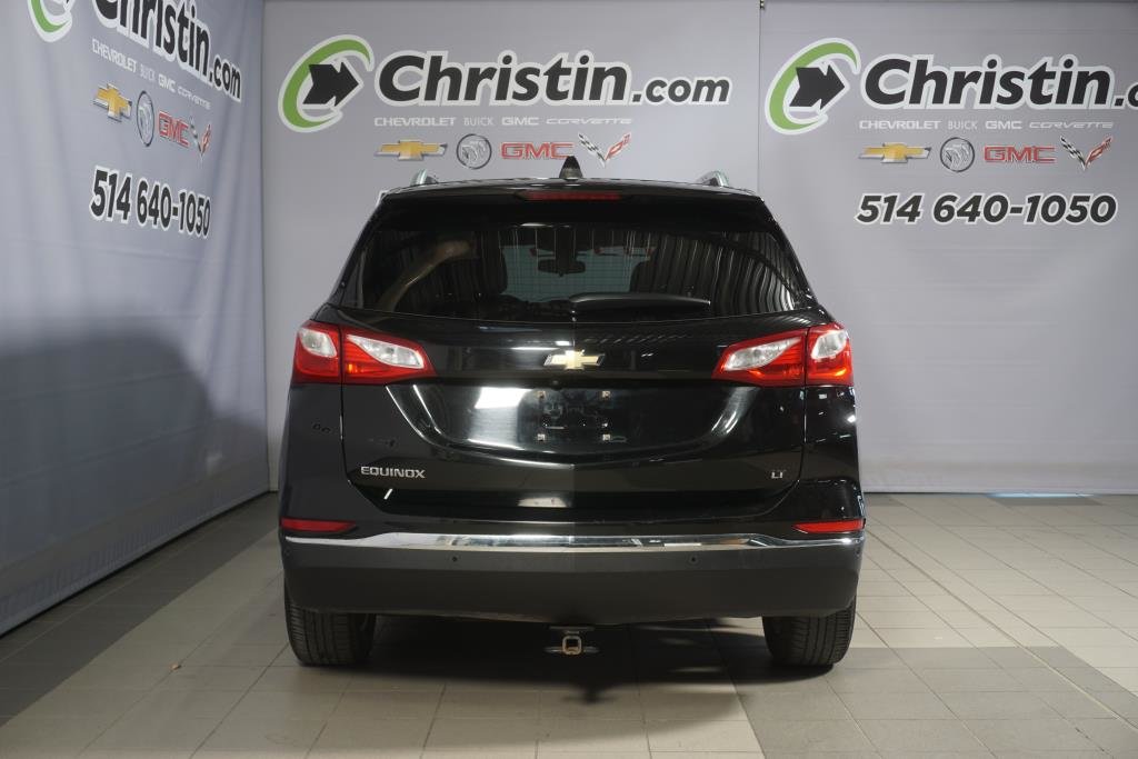 Chevrolet Equinox  2020 à Montréal, Québec - 14 - w1024h768px