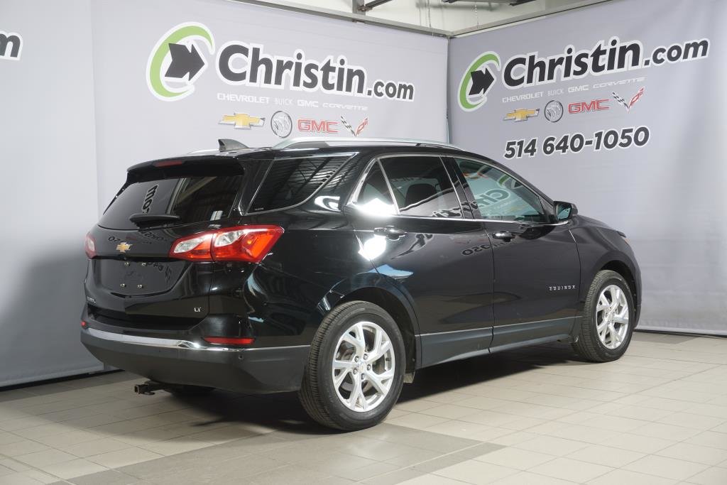 Chevrolet Equinox  2020 à Montréal, Québec - 15 - w1024h768px