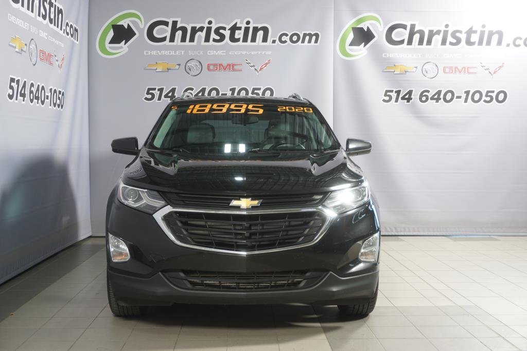 Chevrolet Equinox  2020 à Montréal, Québec - 16 - w1024h768px