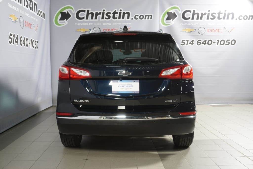 2020 Chevrolet Equinox in Montreal, Quebec - 17 - w1024h768px