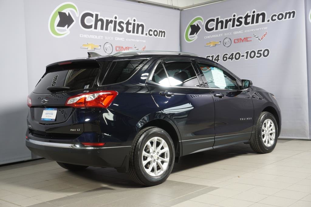 2020 Chevrolet Equinox in Montreal, Quebec - 18 - w1024h768px