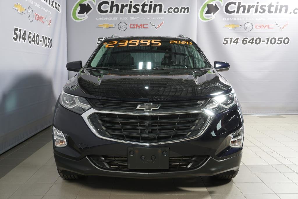 2020 Chevrolet Equinox in Montreal, Quebec - 16 - w1024h768px