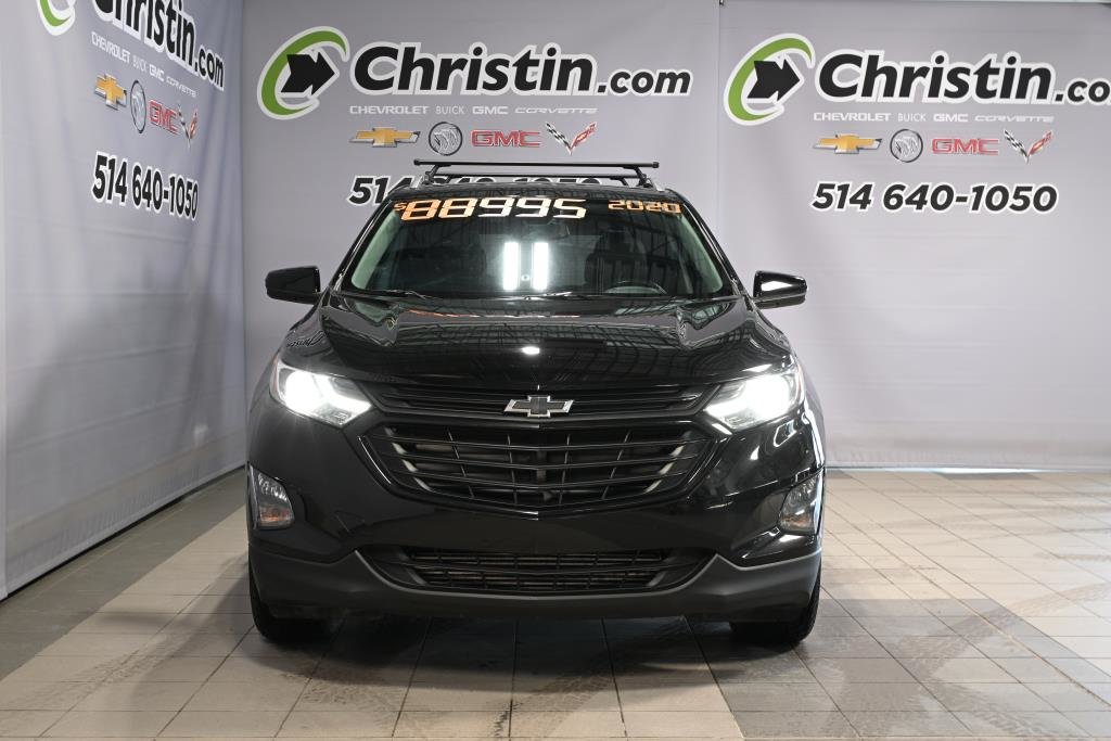 Chevrolet Equinox  2020 à Montréal, Québec - 2 - w1024h768px