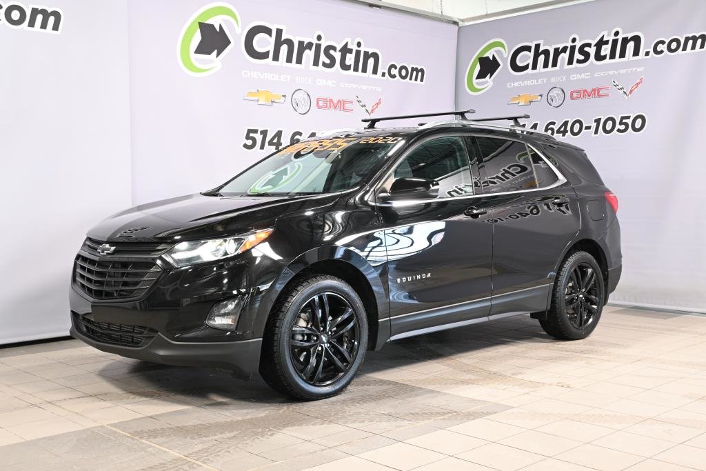 Chevrolet Equinox  2020 à Montréal, Québec - 1 - w1024h768px