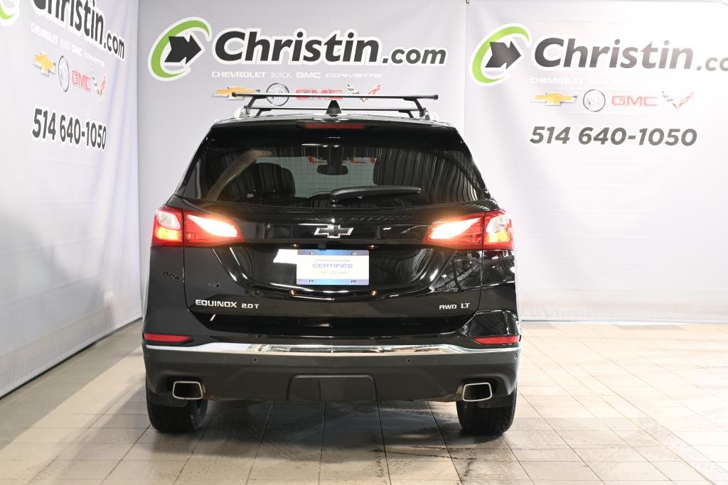 Chevrolet Equinox  2020 à Montréal, Québec - 3 - w1024h768px