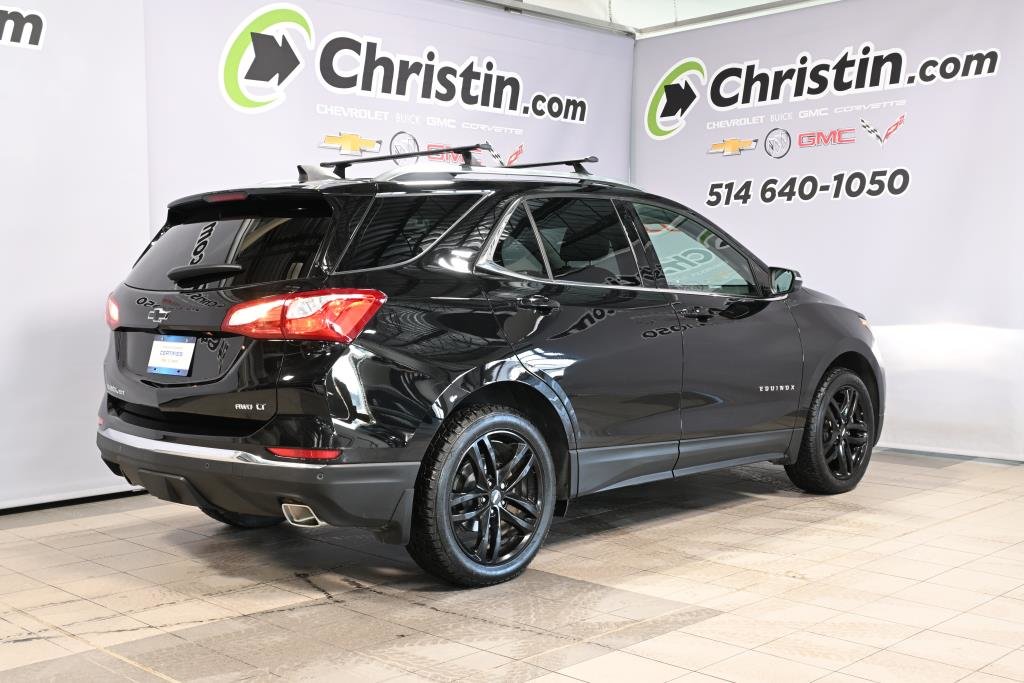 Chevrolet Equinox  2020 à Montréal, Québec - 4 - w1024h768px