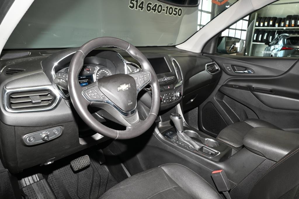 Chevrolet Equinox  2020 à Montréal, Québec - 8 - w1024h768px