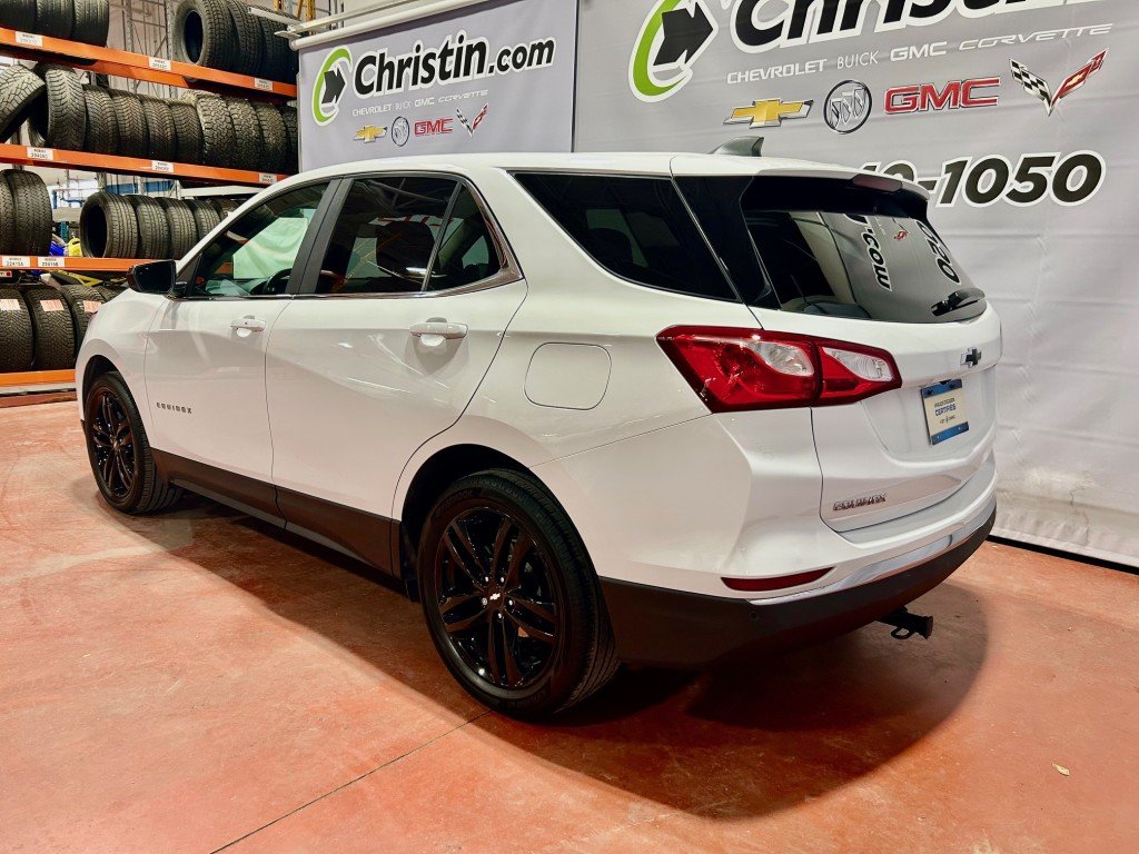 2021 Chevrolet Equinox in Montreal, Quebec - 5 - w1024h768px