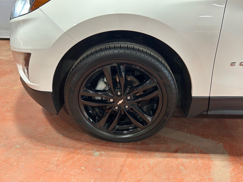 2021 Chevrolet Equinox in Montreal, Quebec - 3 - w1024h768px