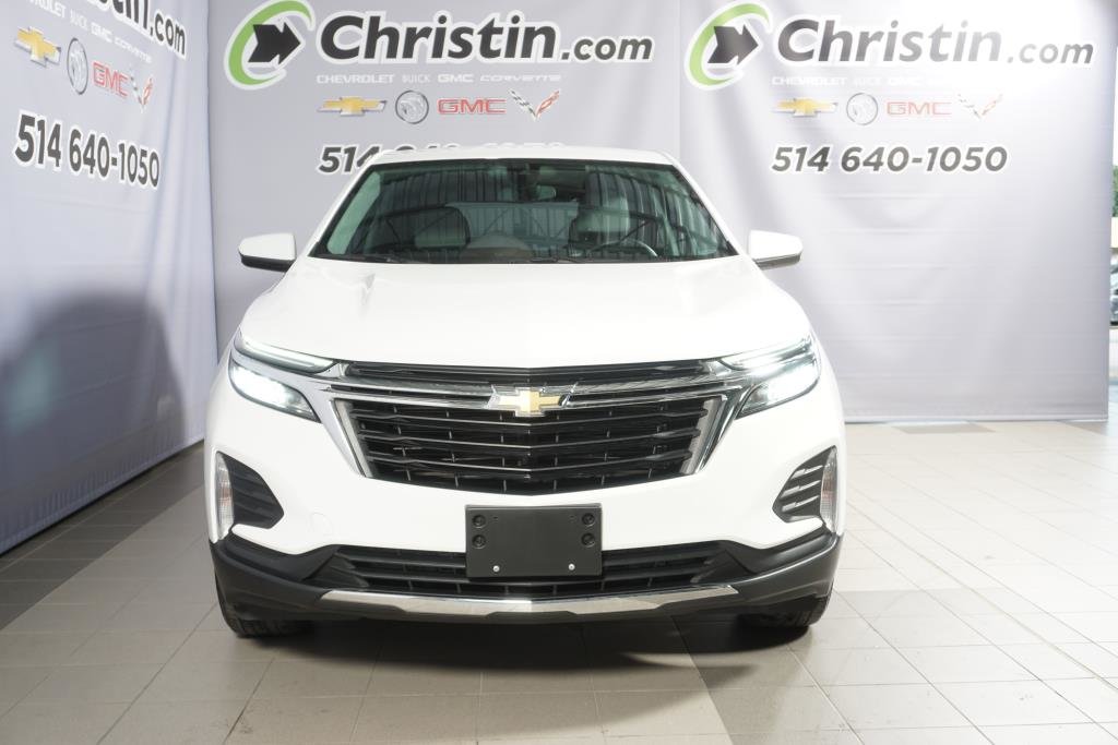 2022 Chevrolet Equinox in Montreal, Quebec - 3 - w1024h768px