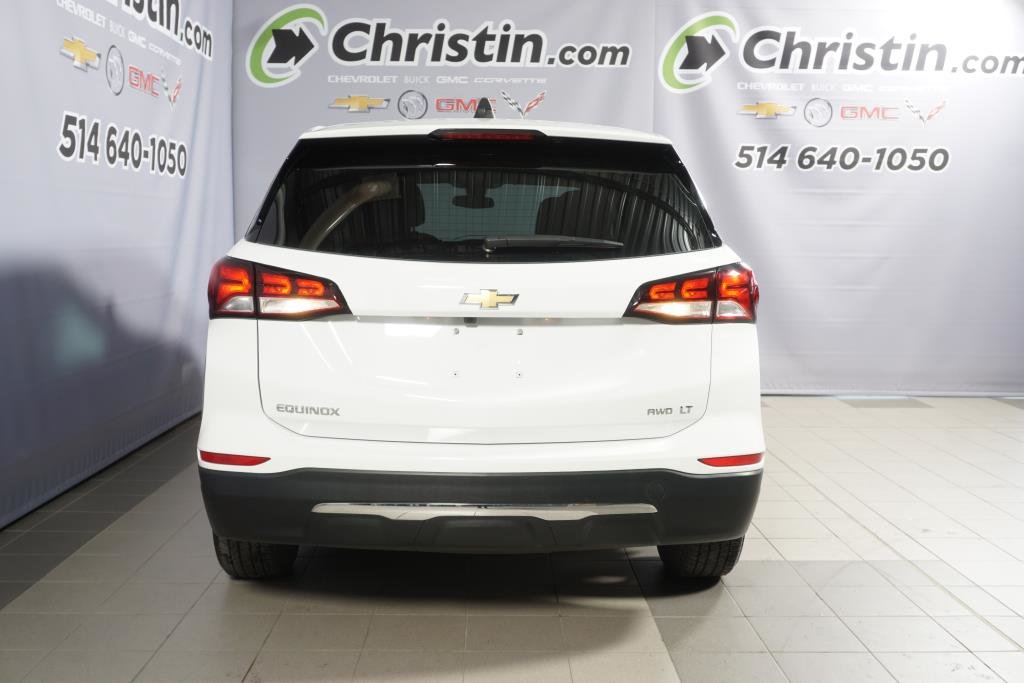 2022 Chevrolet Equinox in Montreal, Quebec - 5 - w1024h768px