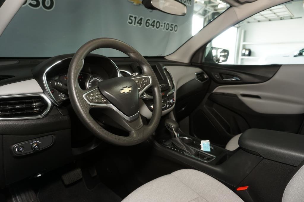 2022 Chevrolet Equinox in Montreal, Quebec - 8 - w1024h768px