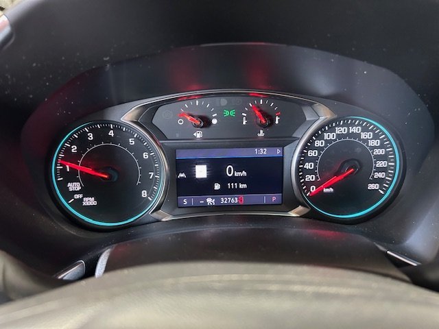 2022 Chevrolet Equinox in Montreal, Quebec - 11 - w1024h768px