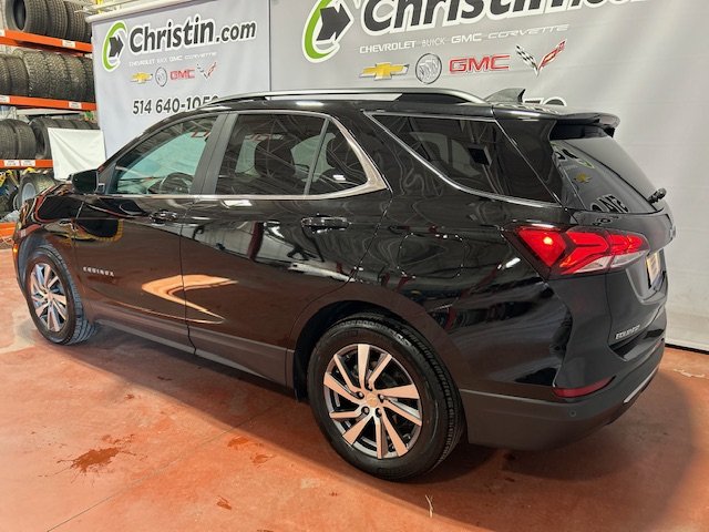 2022 Chevrolet Equinox in Montreal, Quebec - 6 - w1024h768px