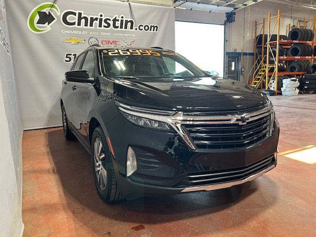2022 Chevrolet Equinox in Montreal, Quebec - 3 - w1024h768px