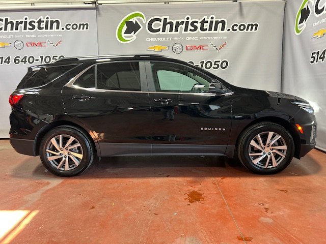 2022 Chevrolet Equinox in Montreal, Quebec - 7 - w1024h768px