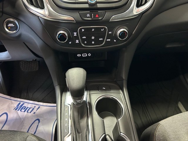 2022 Chevrolet Equinox in Montreal, Quebec - 14 - w1024h768px