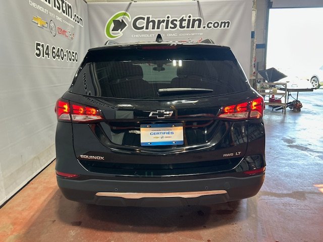 2022 Chevrolet Equinox in Montreal, Quebec - 8 - w1024h768px